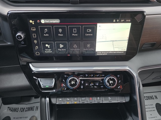 2026 GMC Sierra 1500 Crew Cab, Short Bed, Denali Ultimate, 4WD