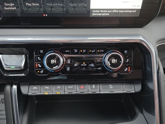 2026 GMC Sierra 1500 Crew Cab, Short Bed, Denali Ultimate, 4WD