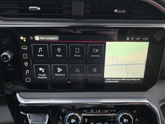 2026 GMC Sierra 1500 Crew Cab, Short Bed, Denali Ultimate, 4WD