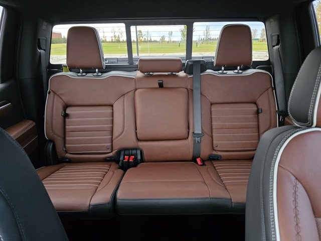 2026 GMC Sierra 1500 Crew Cab, Short Bed, Denali Ultimate, 4WD