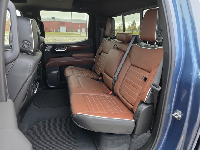 2026 GMC Sierra 1500 Crew Cab, Short Bed, Denali Ultimate, 4WD