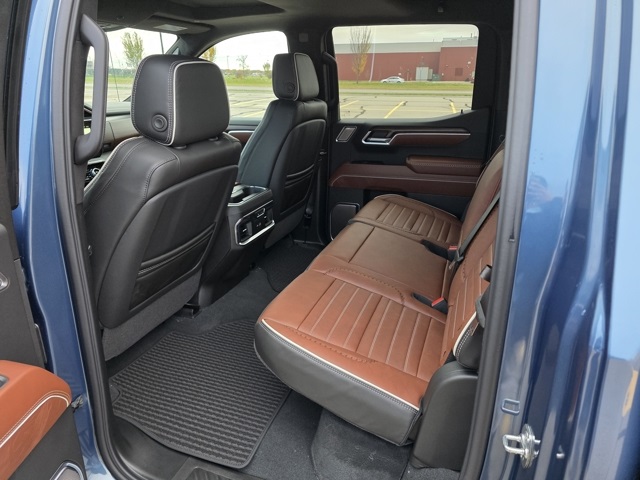 2026 GMC Sierra 1500 Crew Cab, Short Bed, Denali Ultimate, 4WD