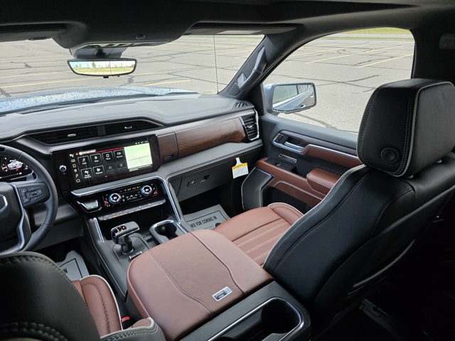 2026 GMC Sierra 1500 Crew Cab, Short Bed, Denali Ultimate, 4WD