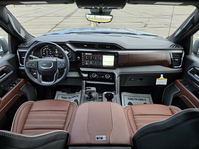 2026 GMC Sierra 1500 Crew Cab, Short Bed, Denali Ultimate, 4WD