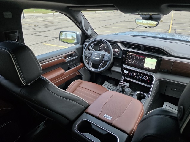 2026 GMC Sierra 1500 Crew Cab, Short Bed, Denali Ultimate, 4WD