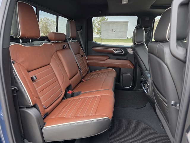 2026 GMC Sierra 1500 Crew Cab, Short Bed, Denali Ultimate, 4WD