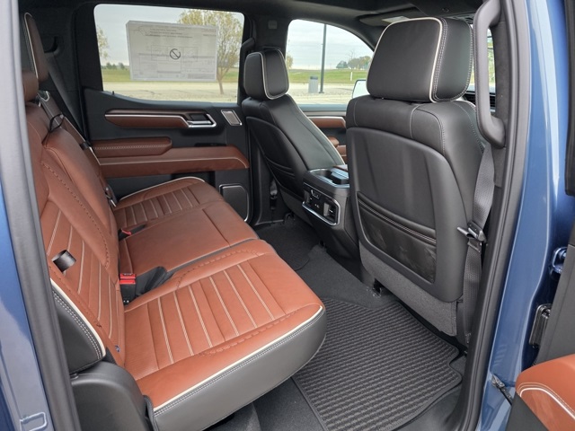 2026 GMC Sierra 1500 Crew Cab, Short Bed, Denali Ultimate, 4WD