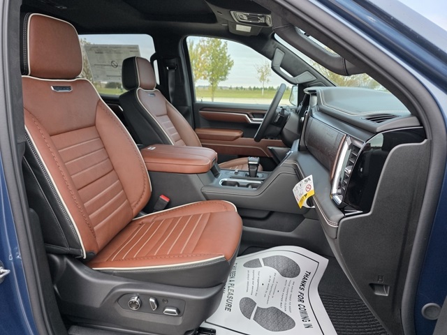 2026 GMC Sierra 1500 Crew Cab, Short Bed, Denali Ultimate, 4WD