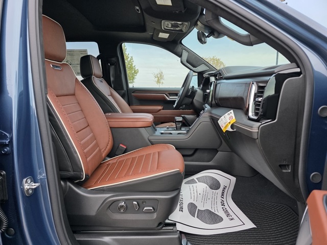 2026 GMC Sierra 1500 Crew Cab, Short Bed, Denali Ultimate, 4WD