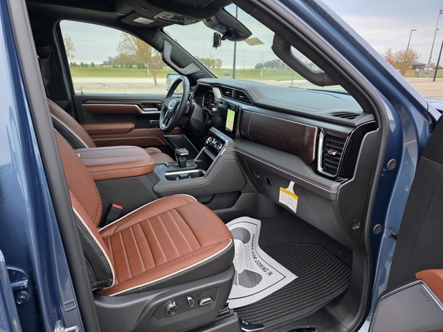 2026 GMC Sierra 1500 Crew Cab, Short Bed, Denali Ultimate, 4WD