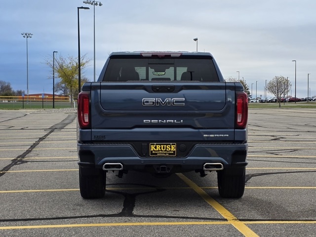 2026 GMC Sierra 1500 Crew Cab, Short Bed, Denali Ultimate, 4WD