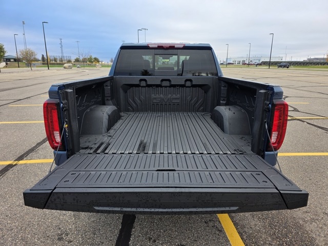 2026 GMC Sierra 1500 Crew Cab, Short Bed, Denali Ultimate, 4WD