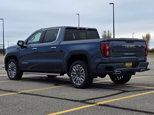 2026 GMC Sierra 1500 Crew Cab, Short Bed, Denali Ultimate, 4WD