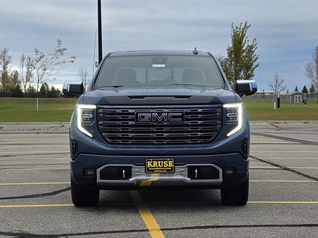 2026 GMC Sierra 1500 Crew Cab, Short Bed, Denali Ultimate, 4WD