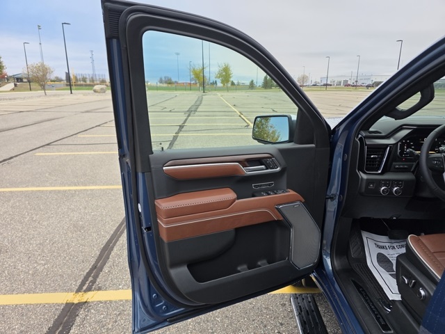 2026 GMC Sierra 1500 Crew Cab, Short Bed, Denali Ultimate, 4WD