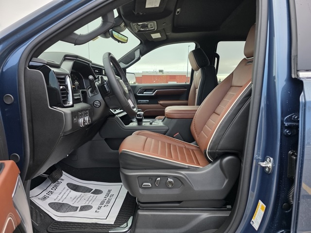 2026 GMC Sierra 1500 Crew Cab, Short Bed, Denali Ultimate, 4WD