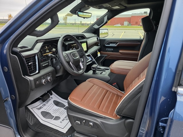 2026 GMC Sierra 1500 Crew Cab, Short Bed, Denali Ultimate, 4WD