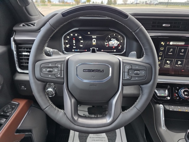 2026 GMC Sierra 1500 Crew Cab, Short Bed, Denali Ultimate, 4WD