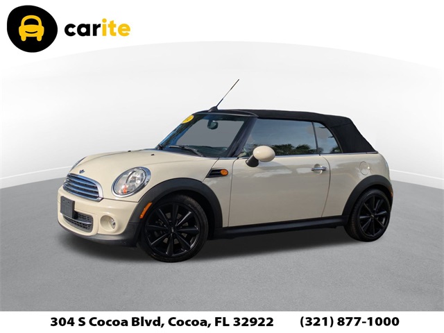 2014 MINI Cooper Base