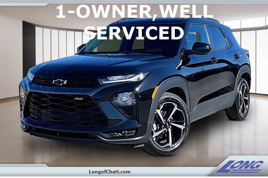 2022 Chevrolet TrailBlazer 