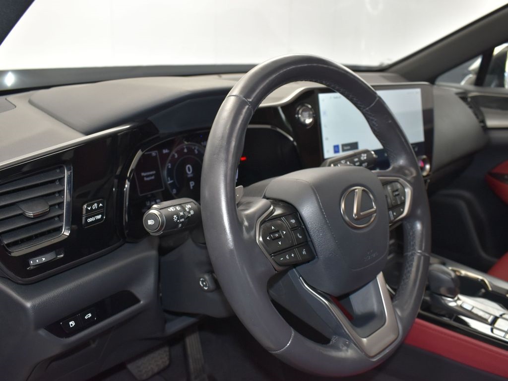 2022 Lexus NX 350 Premium photo 12