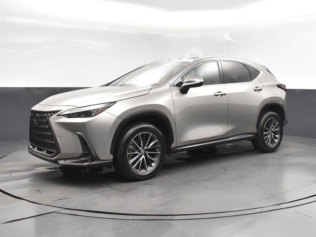 2022 Lexus NX 350 Premium photo 3
