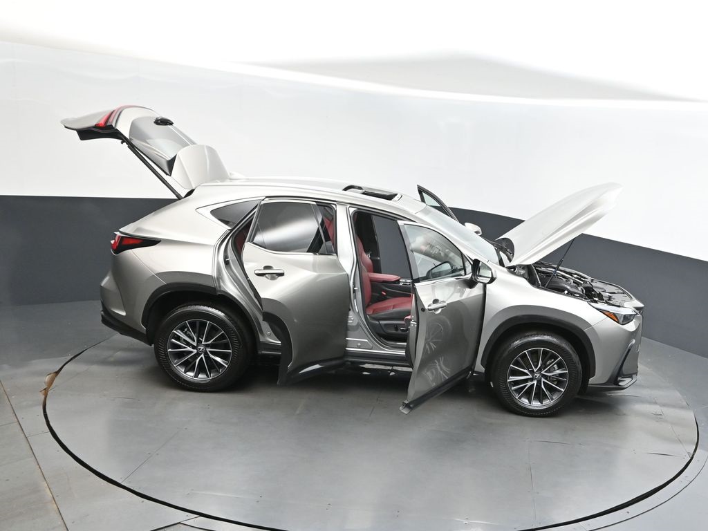 2022 Lexus NX 350 Premium photo 47