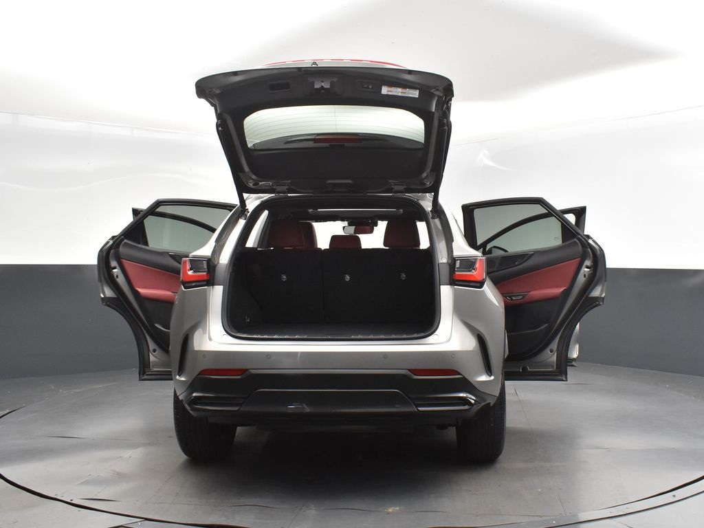 2022 Lexus NX 350 Premium photo 48
