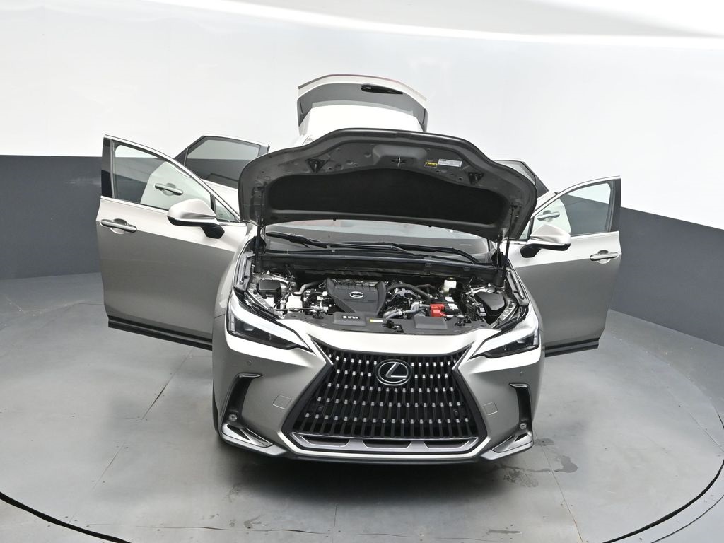 2022 Lexus NX 350 Premium photo 49