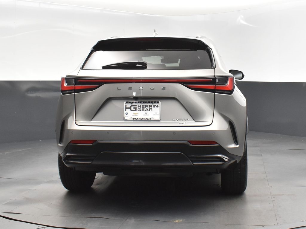 2022 Lexus NX 350 Premium photo 6