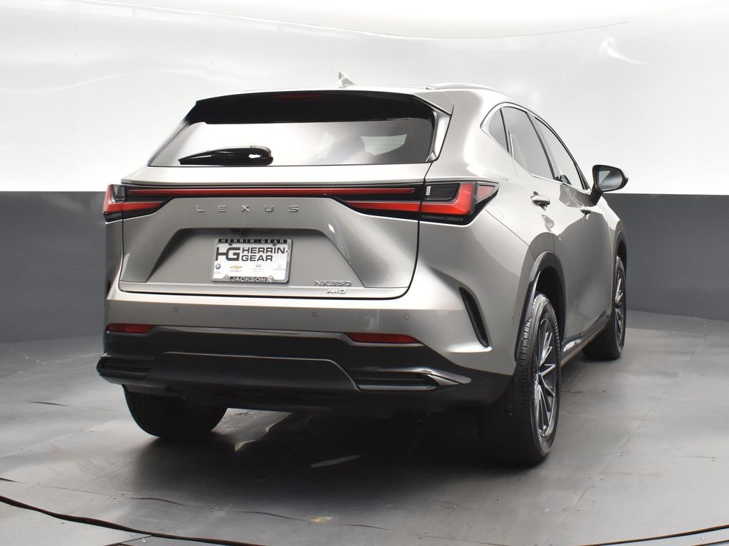 2022 Lexus NX 350 Premium photo 7