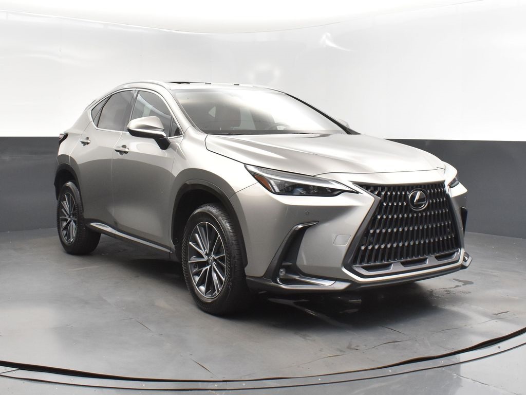 2022 Lexus NX 350 Premium photo 9