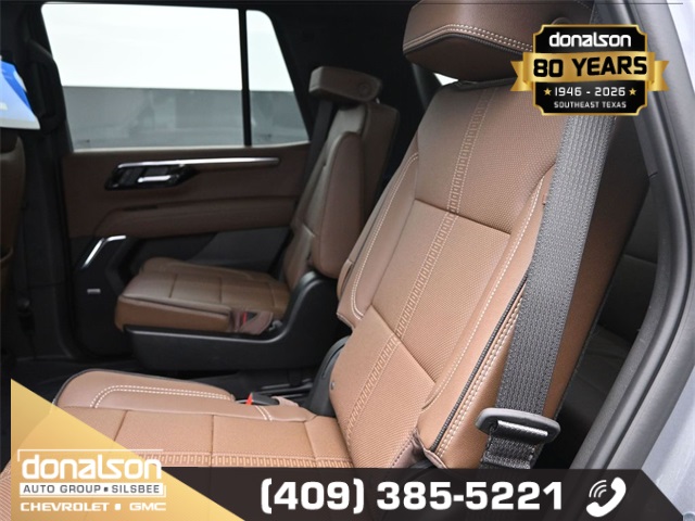 new 2026 Chevrolet Tahoe car, priced at $98,994