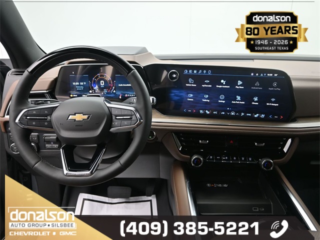 new 2026 Chevrolet Tahoe car, priced at $98,994