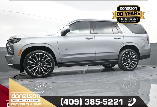 new 2026 Chevrolet Tahoe car, priced at $98,994