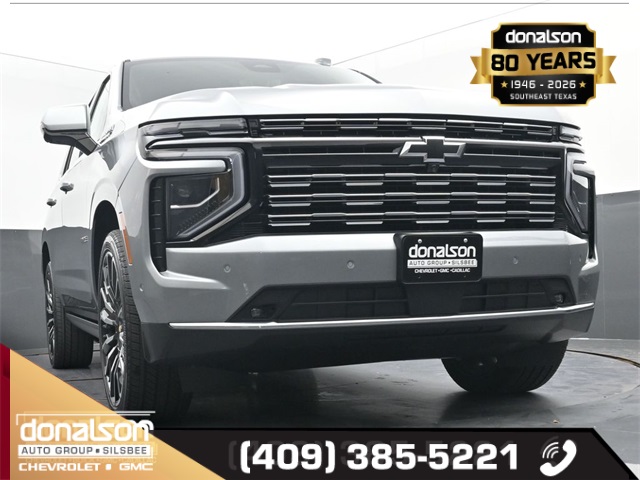 new 2026 Chevrolet Tahoe car, priced at $98,994