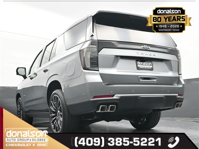 new 2026 Chevrolet Tahoe car, priced at $98,994