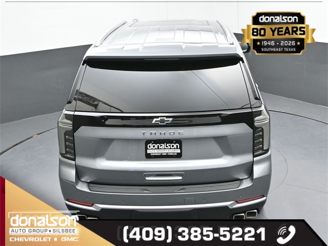 new 2026 Chevrolet Tahoe car, priced at $98,994