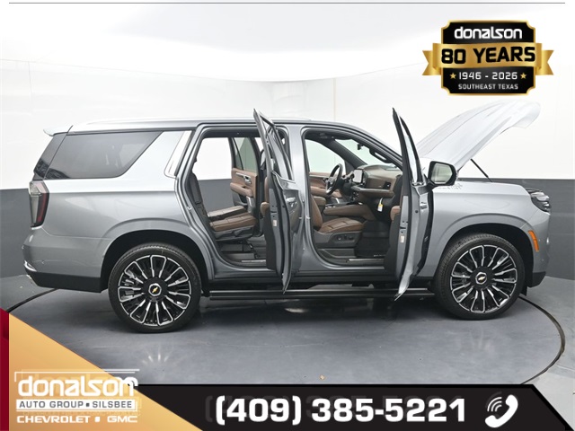 new 2026 Chevrolet Tahoe car, priced at $98,994