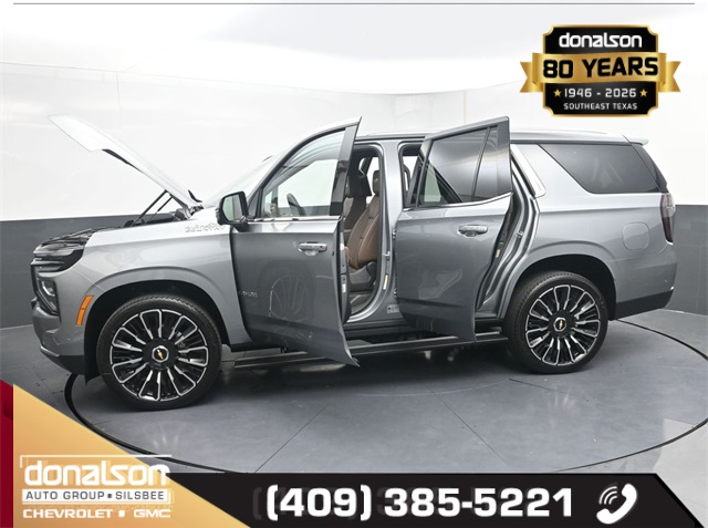 new 2026 Chevrolet Tahoe car, priced at $98,994