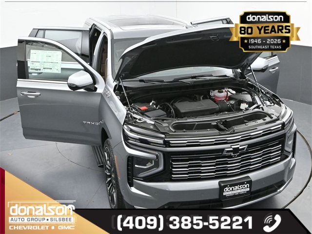 new 2026 Chevrolet Tahoe car, priced at $98,994