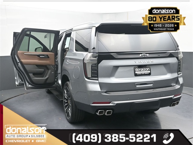 new 2026 Chevrolet Tahoe car, priced at $98,994