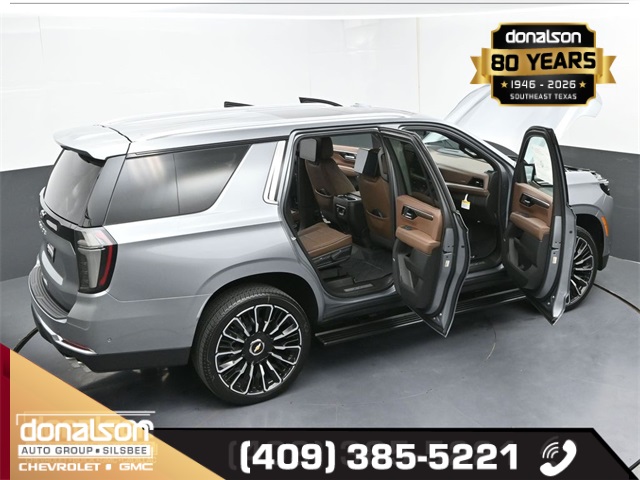 new 2026 Chevrolet Tahoe car, priced at $98,994