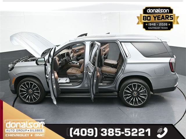 new 2026 Chevrolet Tahoe car, priced at $98,994