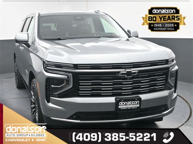 new 2026 Chevrolet Tahoe car, priced at $98,994