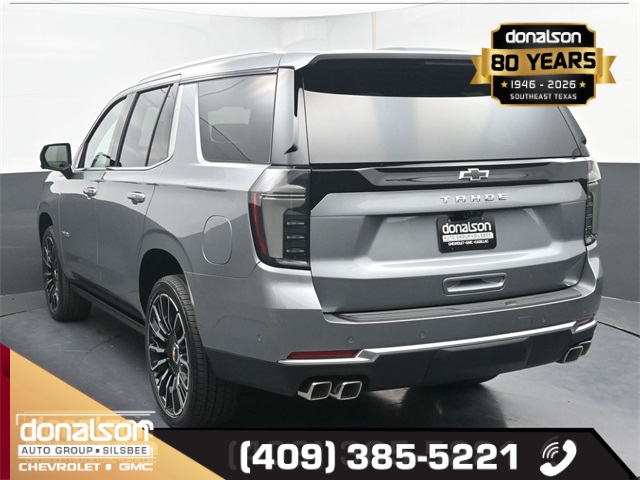 new 2026 Chevrolet Tahoe car, priced at $98,994