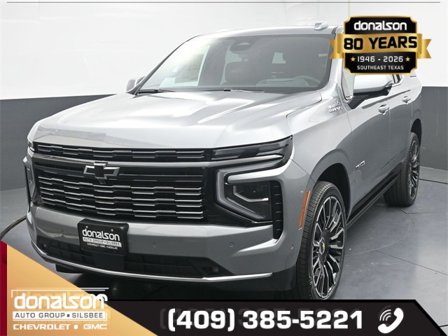 new 2026 Chevrolet Tahoe car, priced at $98,994