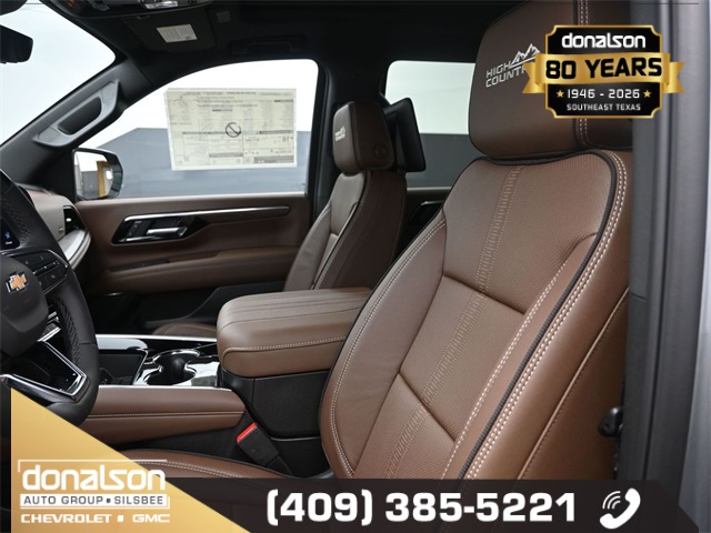 new 2026 Chevrolet Tahoe car, priced at $98,994