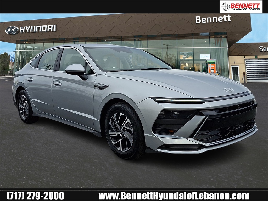 new 2026 Hyundai Sonata Hybrid car, priced at $30,292