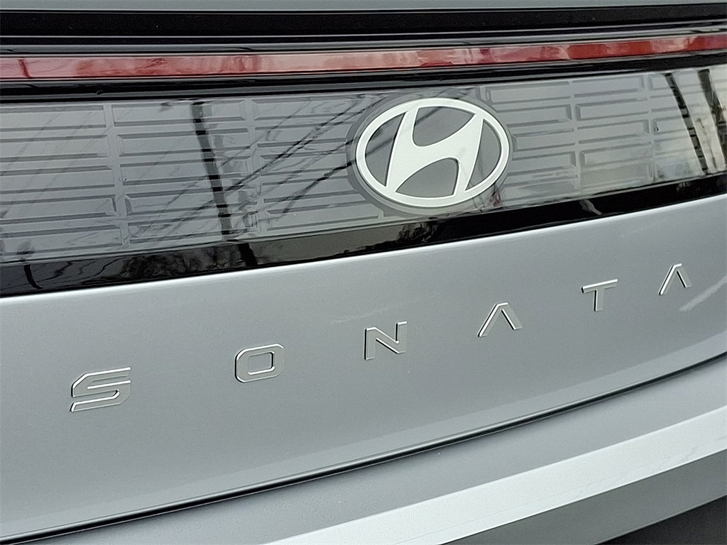 new 2026 Hyundai Sonata Hybrid car, priced at $30,292